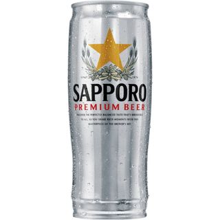 Sapporo 65 cl