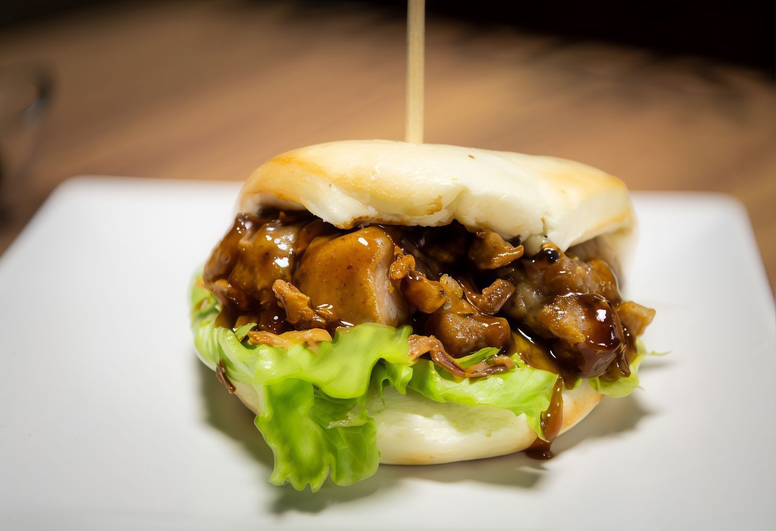 Bao De Yakitori