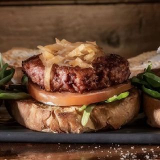 Vegan Beyond  Tropical Fried Pineapple