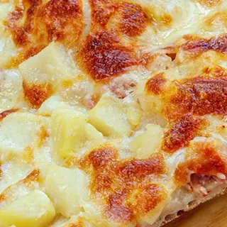 Patate e salsiccia