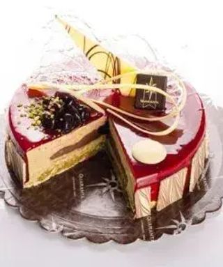 Torta Cappuccetto Rosso da 1kg