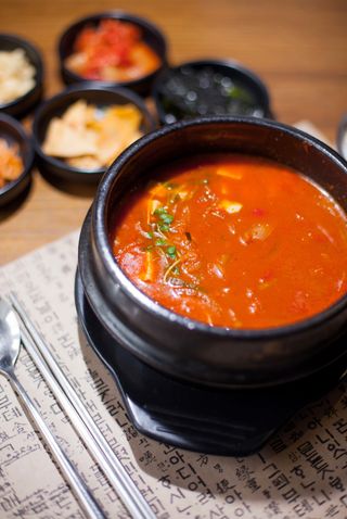 Кімчі Чиге/김찌 지개 (650 г)