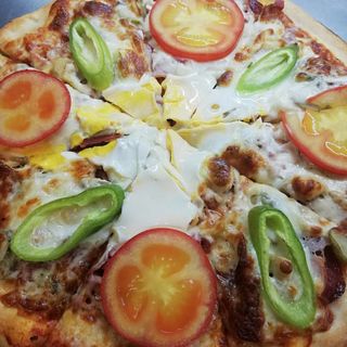 Пица Бавария