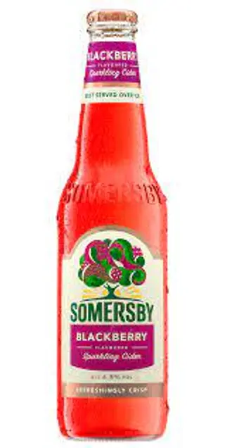 Somersby BlackBerry 33cl