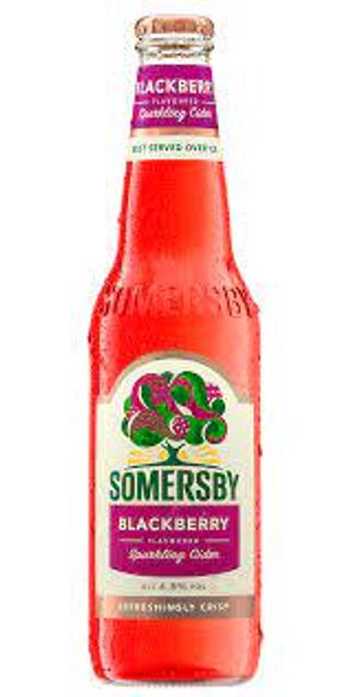 Somersby Blackberry