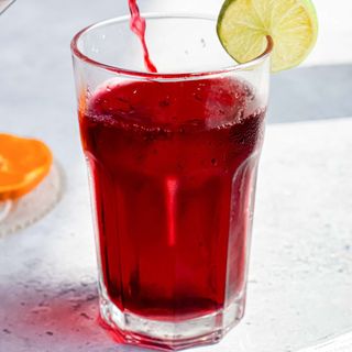 Agua de Jamaica 600 ml 