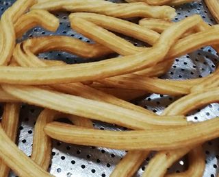 Churros Finos (12 Pzs.)