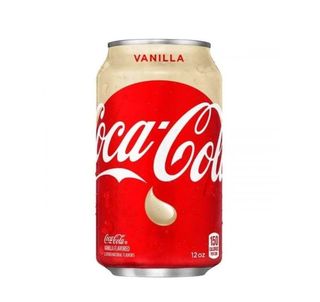 COCA COLA VAINILLA