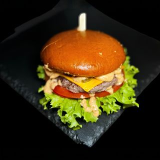 Бургер Вовк