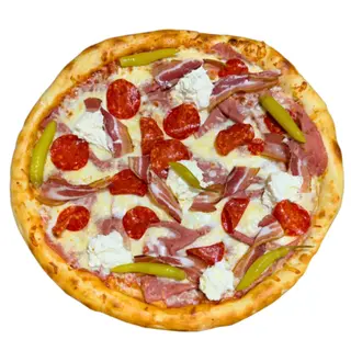Pizza Srbijana 22 cm