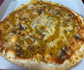 Pizza  Argentina (34 Cm.)