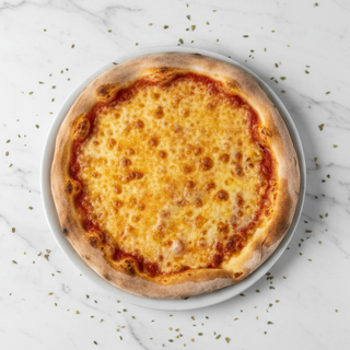 Pizza margherita (33 cm.)