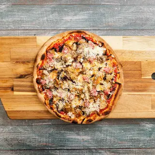 Pizza Verona