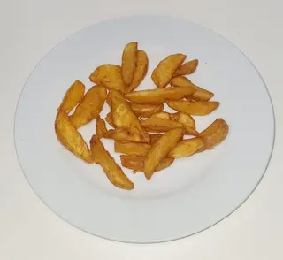Patatas rústicas