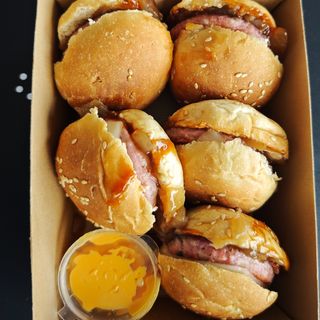 Mini Burguer 