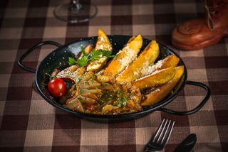 Ceafă ţigănească