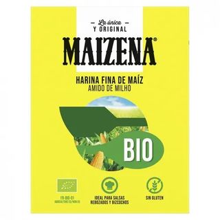 Maizena Harina De Maiz Sin Gluten Bio 200 Gr.