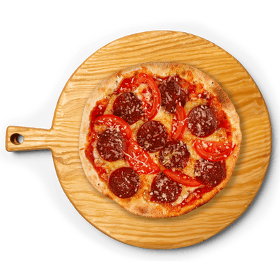 Суші, піца, бургери