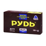 Масло Вершкове Рудь 180гр