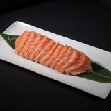 Sashimi sake - 12 pezzi