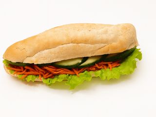 Сендвіч з куркою (370g)