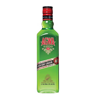 Agwa De Bolivia 0.7l - 30% - The Netherlands - Herbal Liqueur