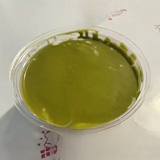 Cheesecake al pistacchio