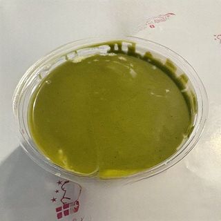 Cheesecake al pistacchio