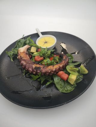 Октопод с Перно  (180г)