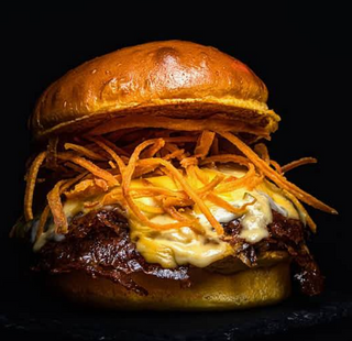 Burger Juana De Arco