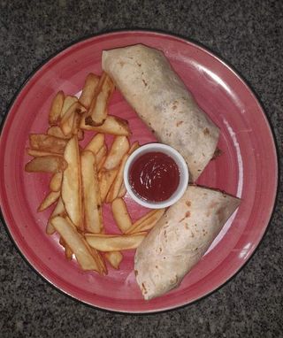 Vegeterijanska tortilja 300gr