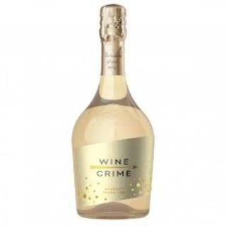 Wine Crime Naughty white sweet