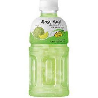 Mogu Mogu sabor melón (0.33 cl.)