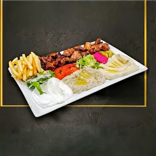 Brochettes