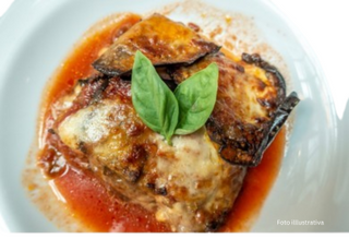 parmigiana di melanzane