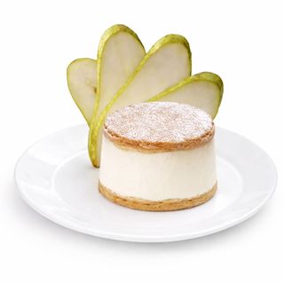 Delizia di Ricotta e Pera