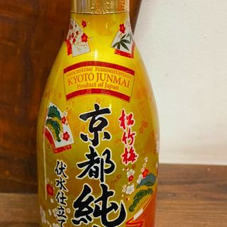  Kyoto Junmai Sake 300 ml