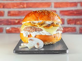 Burger Chicago (170g)