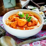 Chicken Stew and Local food