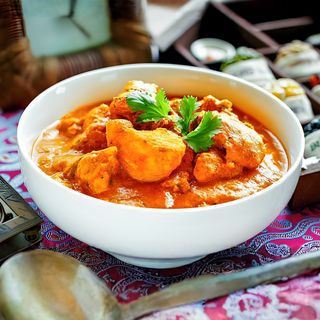 Chicken Stew and Local food