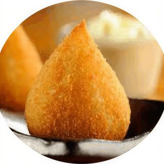 Coxinhas Frango Mini