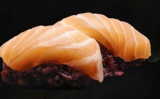 Nigiri Black Sake