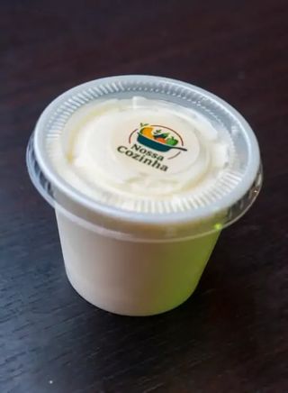 Mousse de Limão
