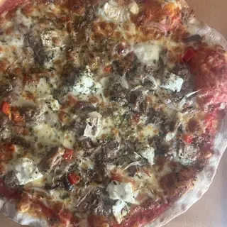 Pizza Santoña
