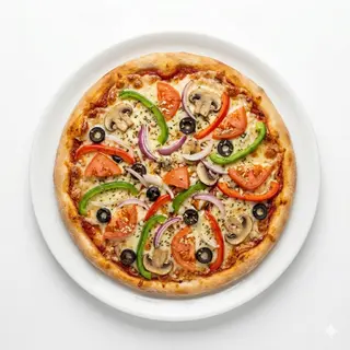Pizza Natural (26 Cm.)