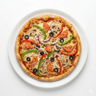 Pizza Natural (26 Cm.)