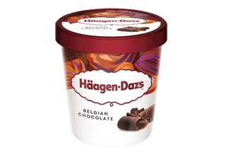 Häagen Dazs™ Belgian Chocolate