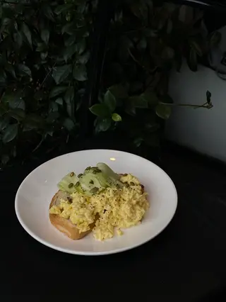 scramble