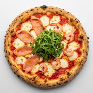 Pizza pantera rossa baby 