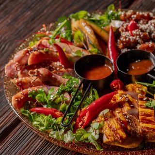 М'ясо на компанію (540/100гр)